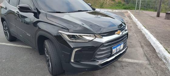 CHEVROLET TRACKER 1.2 TURBO FLEX PREMIER AUTOMÁTICO